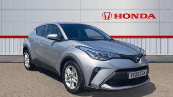 Toyota C-HR 1.8 Hybrid Icon 5dr CVT Hybrid Hatchback